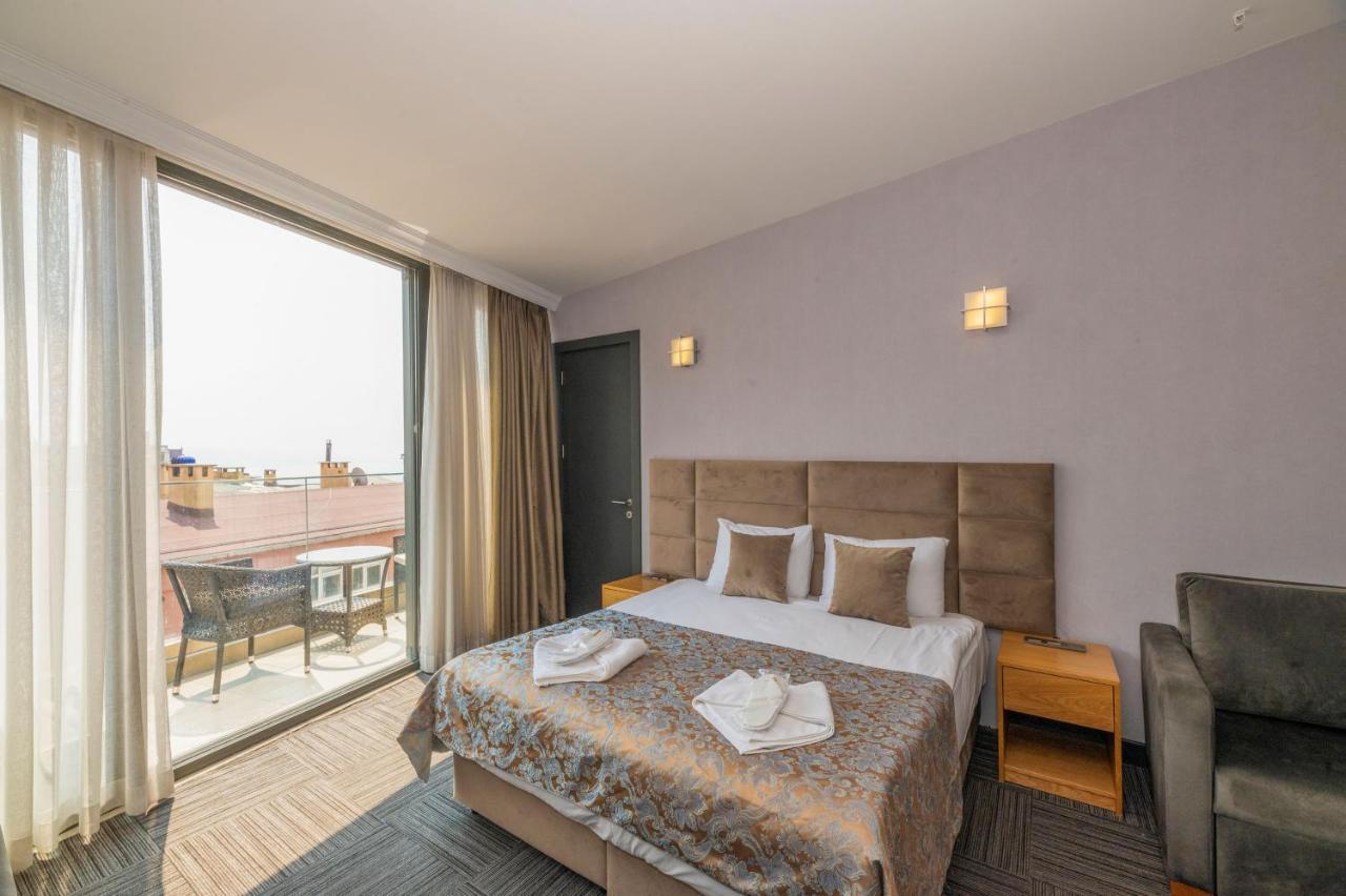 Taksim Hotel V Plus Istanbul Exterior photo