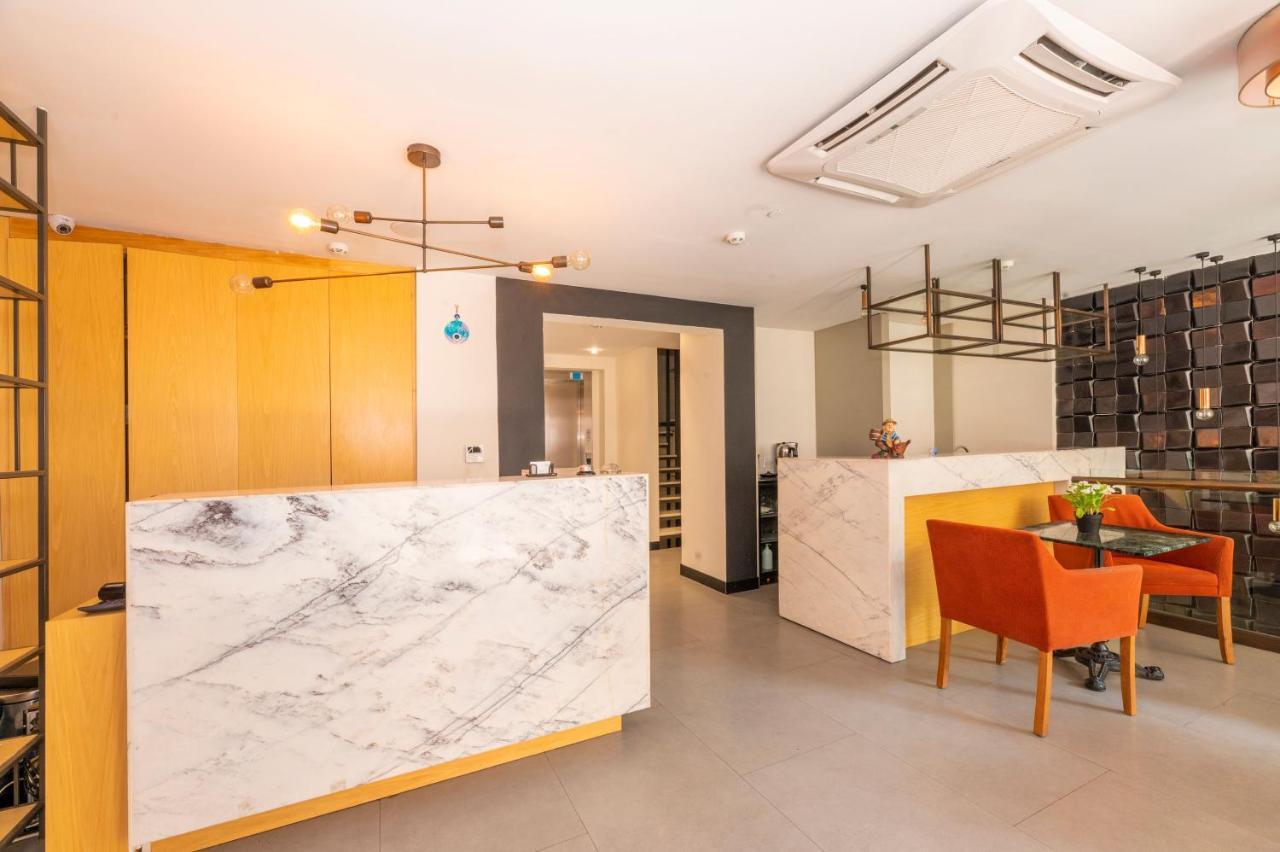 Taksim Hotel V Plus Istanbul Exterior photo