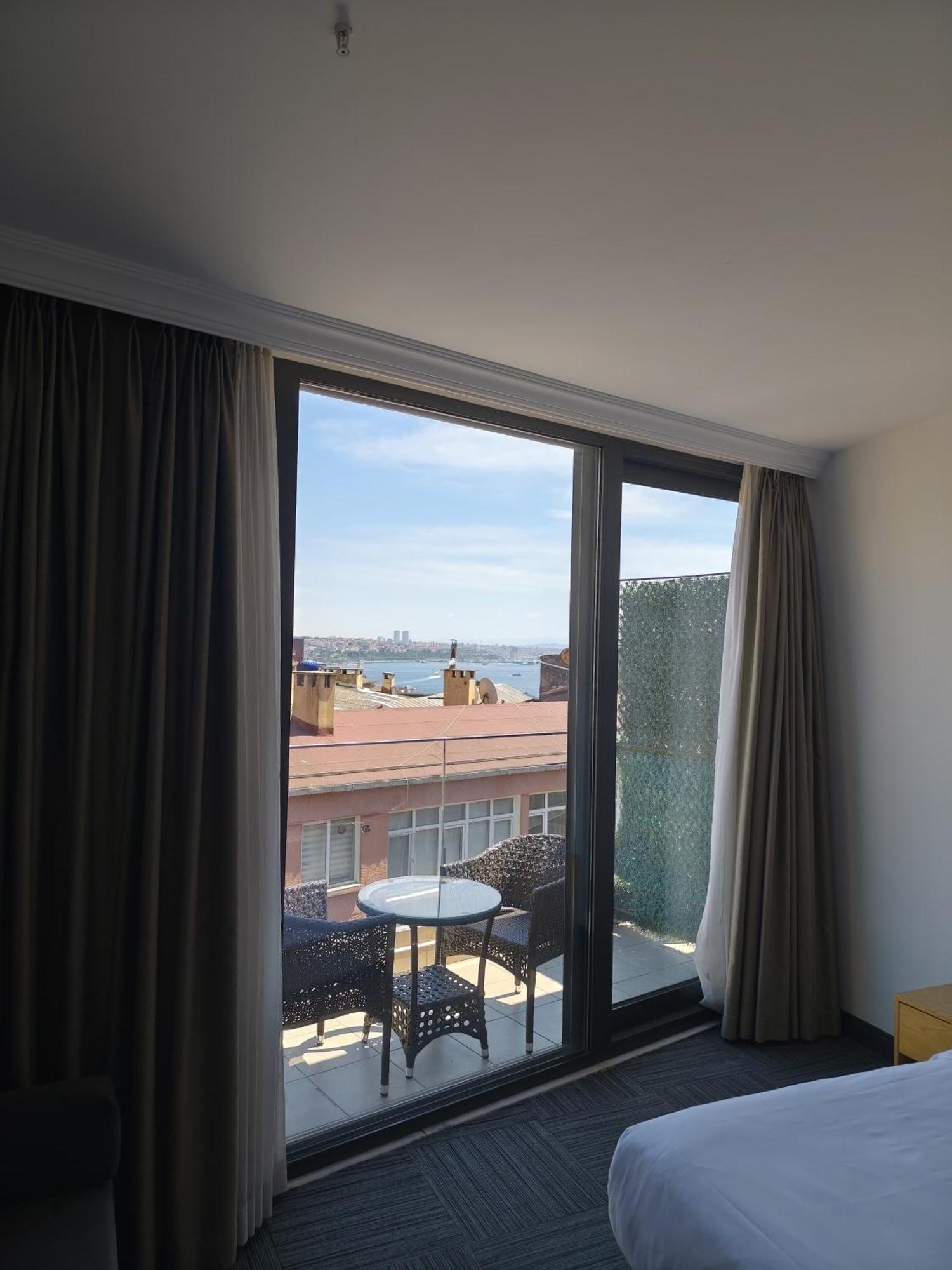 Taksim Hotel V Plus Istanbul Exterior photo