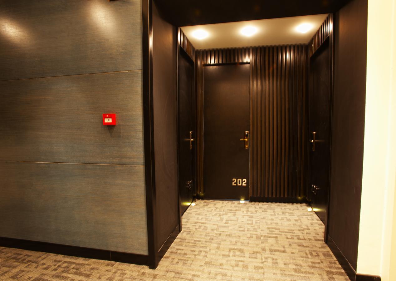 Taksim Hotel V Plus Istanbul Exterior photo